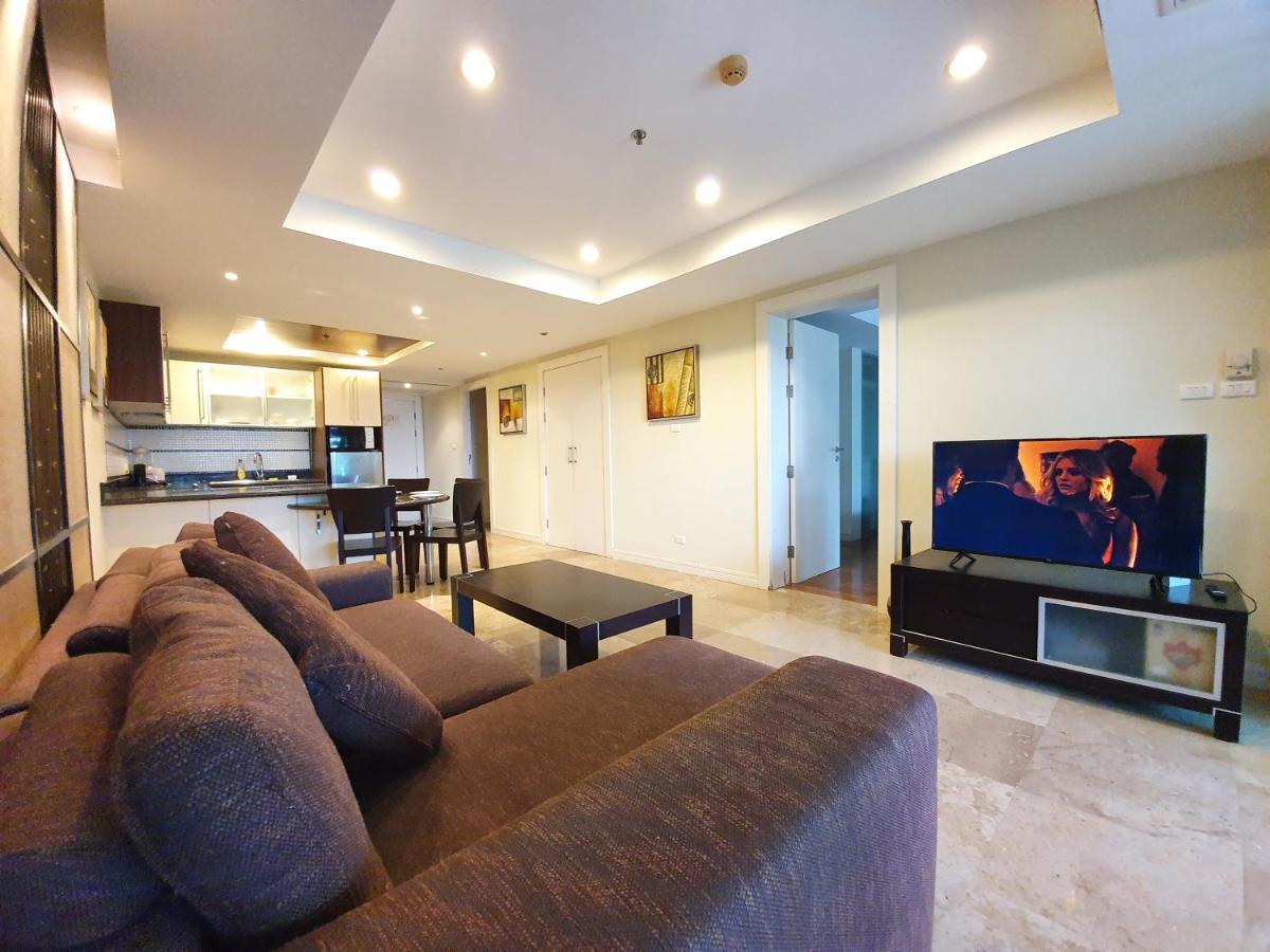 Lejlighed Spacious With Ocean View In Panwa *