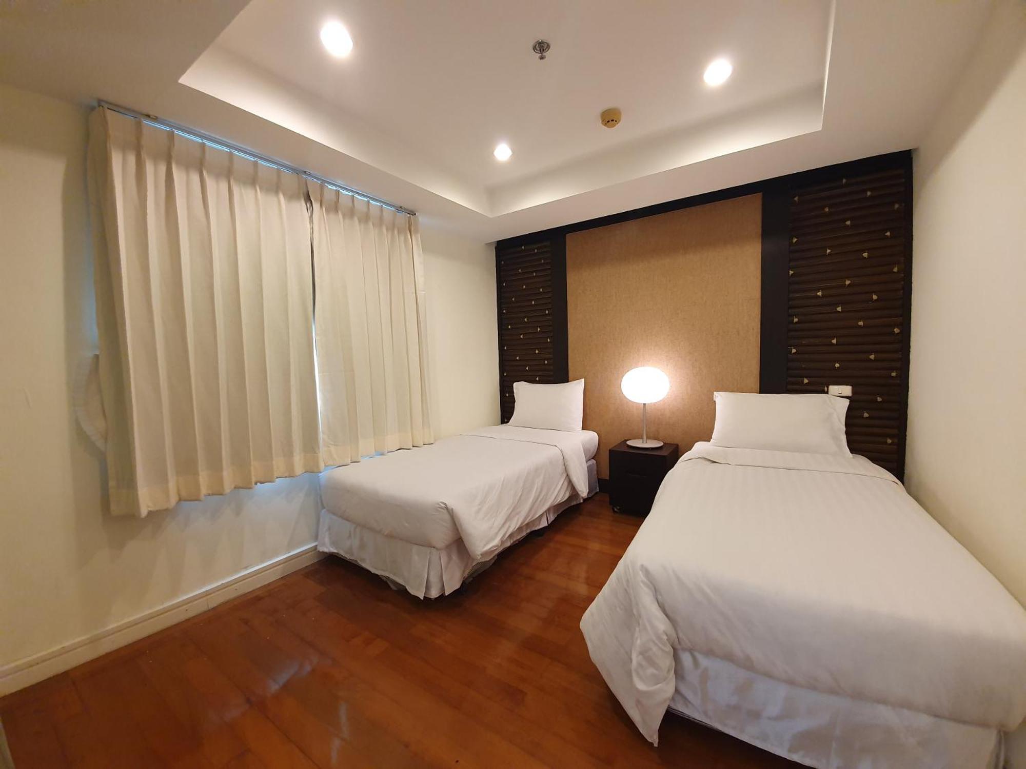 Spacious With Ocean View In Panwa Lejlighed Phuket