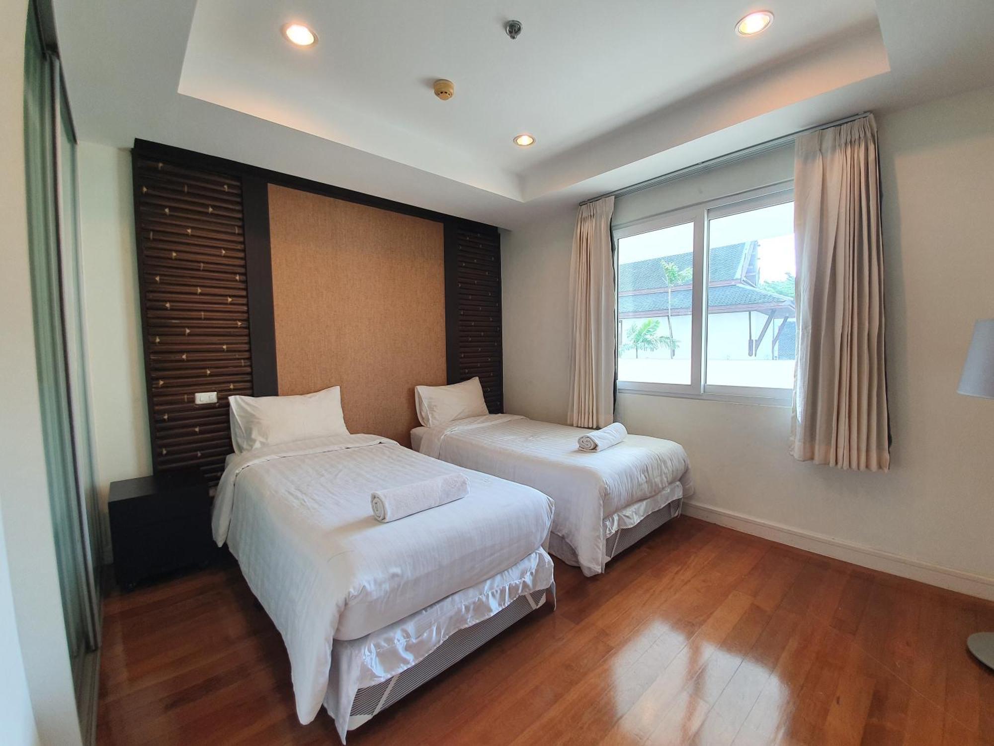 Spacious With Ocean View In Panwa Lejlighed Phuket