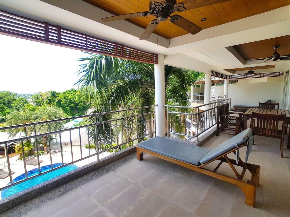 Lejlighed Spacious With Ocean View In Panwa *