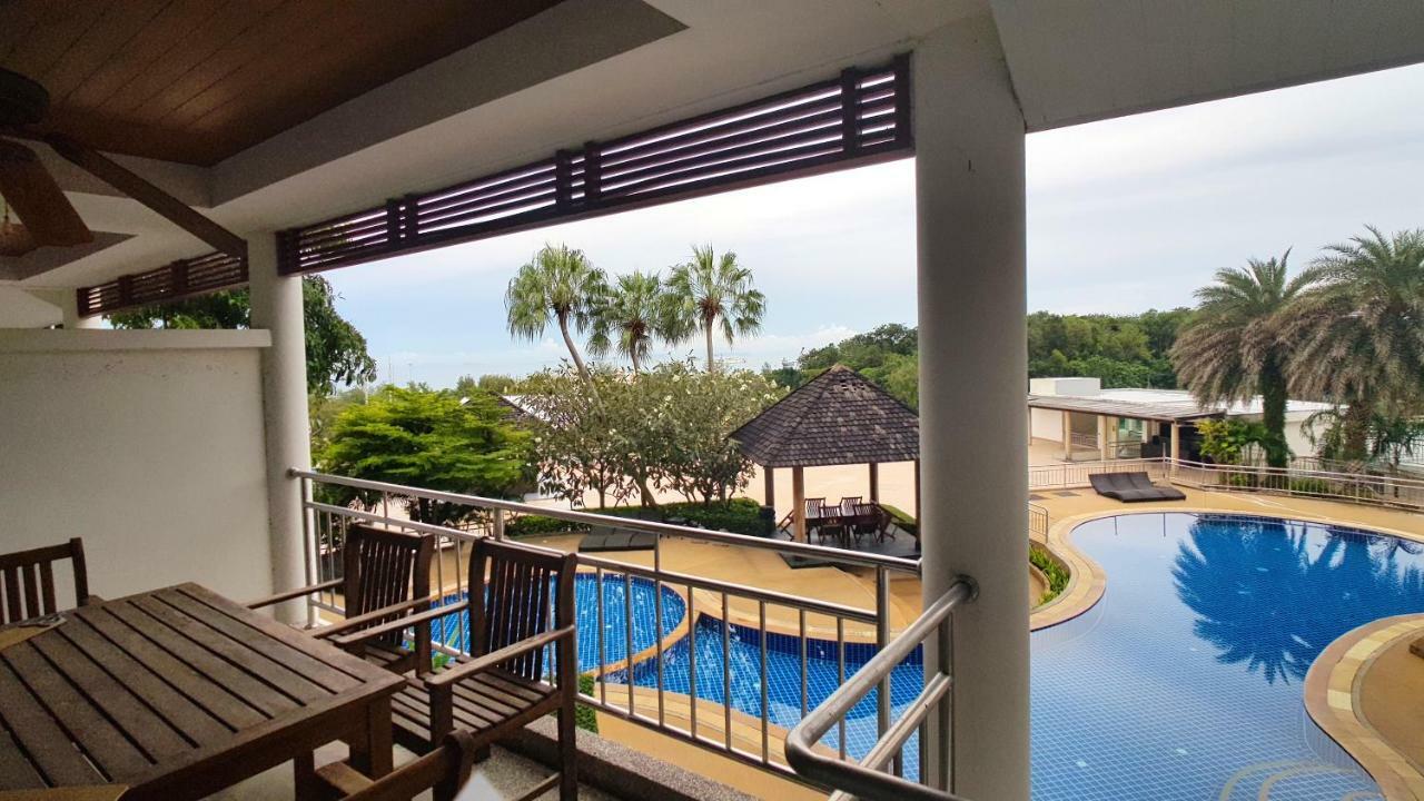 Lejlighed Spacious With Ocean View In Panwa
